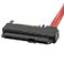 Goliton SFF8482 SAS to SATA Cable SAS Hard Disk Connected to Motherboard SATA Port Adapter Cable 15PIN Power Port