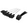 StarTech.com StarTechcom 1m Internal Mini SAS to SATA Cable SFF8643 to 4X SATA SAS43SAT1M