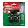 Kurt S. Adler Kurt S Adler USB 2 Pack TwirlIts with DC Motor