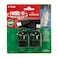 Kurt S. Adler Kurt S Adler USB 2 Pack TwirlIts with DC Motor