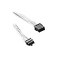 CableMod Classic ModFlex Sleeved 8pin PCIe Extension White 45cm