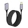 Pastall USB Female to C Male Cable1M33 FtTypeC AdapterUSB C to USB 30 AdapterC Female to A Male for PhoneLaptopTabletSwitch USBC Device