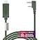 MIRKIT FTDI USBC Baofeng Programming Cable Green for Flashing Analogue Ham Radio Baofeng Wouxun Kenwood Archell Retevis Compatible with Windows Mac Ubuntu OS