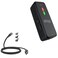 BoxWave Cable Compatible with IK Multimedia iRig Pre HD MagnetoSnap PD AllCharge Cable 100W Magnet Charging Braided USB TypeC Micro Jet Black