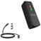 BoxWave Cable Compatible with IK Multimedia iRig Pre HD MagnetoSnap PD AllCharge Cable 100W Magnet Charging Braided USB TypeC Micro Jet Black