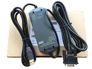 Washinglee USB Programming Cable for Siemens PLC S7 200 and Touch Screen for 6ES79013DB300XA0 Replacement S7 200Touch Panel
