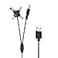 Gaolaoz USB Dog Charging Cable Charger Cord Compatible for Slopehill PT880 Instecho Groovypets Esky Bousnic AltmanFunniPets Dog Training Collar Charger Cable