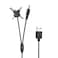 Gaolaoz USB Dog Charging Cable Charger Cord Compatible for Slopehill PT880 Instecho Groovypets Esky Bousnic AltmanFunniPets Dog Training Collar Charger Cable
