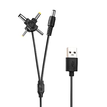 Gaolaoz USB Dog Charging Cable Charger Cord Compatible for Slopehill PT880 Instecho Groovypets Esky Bousnic AltmanFunniPets Dog Training Collar Charger Cable