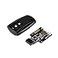 SilverStone Technology Wireless Remote Computer PowerReset Switch USB 20 9pin ES02USB SSTES02USBUSA