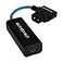 KONDOR BLUE 6 Inch DTap to Female USBC PD Power Delivery Cable 2Way 65W Fast Charge 5V 9V 12V PD Smart Reverse Polarity Protection for Camera Rigs Blue
