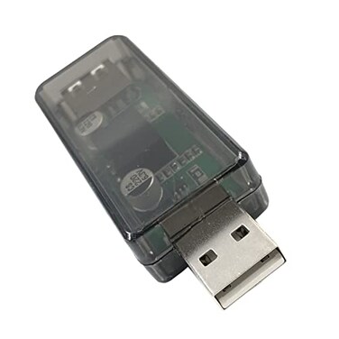 DEVMO USB Isolator Module ADUM3160 USB Digital Isolation Board Protection 5KV ESD MAX with OC Protection