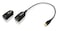IOGEAR USB 20 Extender Over Cat5 5E 6 Adapter Connection Up To 164Ft USB Type A M to A F Plug n Play Hard Drives Printers Scanners Smart Boards GUCE62