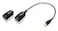 IOGEAR USB 20 Extender Over Cat5 5E 6 Adapter Connection Up To 164Ft USB Type A M to A F Plug n Play Hard Drives Printers Scanners Smart Boards GUCE62