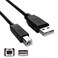 Inovat Replacement 10FT USB PC Data Transfer Host Cable Cord Printer Cable for Williams Legato 88Key Digital Piano