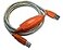 LAPLINK USB 20 High Speed Transfer Cable USB Data Transfer Cable PC to PC Compatible with PCmover Migration Software not Included HighSpeed Data Transfers up to 480 Mbps 6 ft