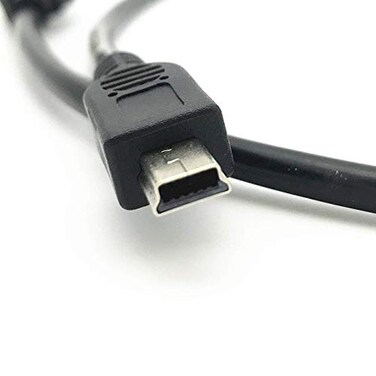 Master Cables Replacement USB Cable for Zoom Handy H1 H2 H4 H4N H5 H6 Portable Digital Audio Recorder HighSpeed Data Transfer Durable Cord Compatible with Various Zoom Recorders