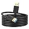 Jelly Tang USB 30 Male to Male Cable 5FtUSB to USB Cable with GoldPlated Connector for Hard Drive Enclosures DVD Player Laptop Cooler5Ft15M