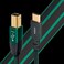 AudioQuest Forest USB B to Type C 075m USBB to USBC Cable