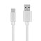 MaGeek Premium Micro USB Cable High Speed USB 20 A Male to Micro B for Samsung HTC Sony Motorola LG Google Nokia and More 1pc33ftWhite