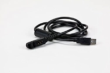 Motorola Solutions PMKN4115B PMKN4115 TRBO MidTier Portable Programming Cable USB