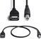 AMUU 2 Pack USB 20 Cables A Female to USB B Male Cable for PrinterLength is 20 InchesAF to BMTypeA F to M Extender Connection