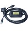 Avanexpress PLC Programming Cable Compatible with AB 1747 UIC USB To DH485 RS485 RS232 Interface Converter