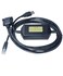 Avanexpress PLC Programming Cable Compatible with AB 1747 UIC USB To DH485 RS485 RS232 Interface Converter