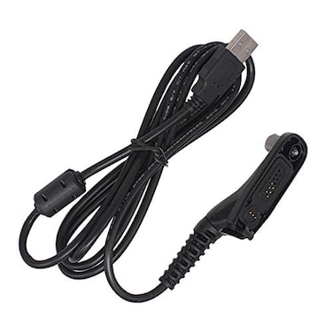 Aimtobest PMKN4012 PMKN4012B USB Programming Cable Compatible for Motorola XPR6350 XPR6550 XPR6580 XPR7350 XPR7380 XPR7550 APX4000 APX6000 APX7000 XiR P8668 DP3400 DGP4150