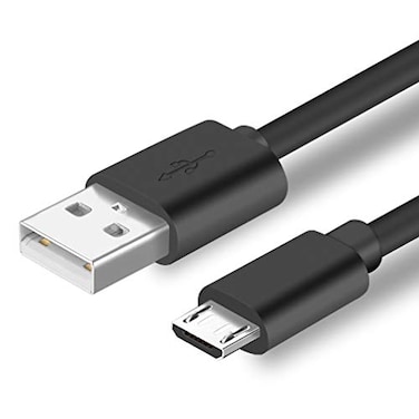 SCOVEE Micro USB Cable 6ft Long Android Charger Cable for Samsung Tablet Charger Cord with USB C Adapter Fast Android Phone USB Charging Cord for Samsung Galaxy S7 S6 S7 Edge S5Note 5 4LGG4HTCPS4Camer