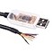 Suamdoen USB to RS485 Level Serial UART Converter Cable FT232RL Chipset 6 Way Wire End Stripped Cable USBRS485WE1800BT