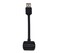 Zotech Replacement Charging Cradle with USB Cable for Jaybird Tarah Black Tarah