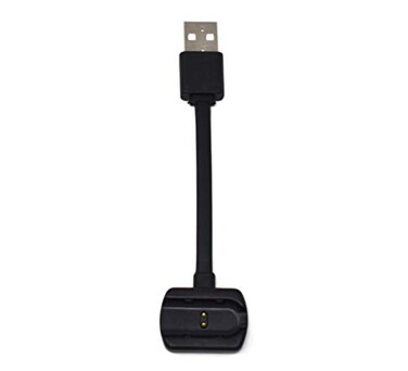 Zotech Replacement Charging Cradle with USB Cable for Jaybird Tarah Black Tarah