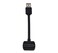 Zotech Replacement Charging Cradle with USB Cable for Jaybird Tarah Black Tarah