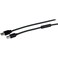 StarTech.com StarTechcom 15m 50 ft Active USB 20 A to B Cable Long 15 m USB Cable 50 ft USB Printer Cable 1x USB A M 1x USB B M Black TAA USB2HAB50AC