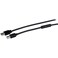 StarTech.com StarTechcom 15m 50 ft Active USB 20 A to B Cable Long 15 m USB Cable 50 ft USB Printer Cable 1x USB A M 1x USB B M Black TAA USB2HAB50AC