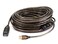 Monoprice 82ft 25M USB 20 A Male to A Female Active Extension Repeater Cable Kinect PS3 Move Compatible Extension