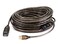 Monoprice 82ft 25M USB 20 A Male to A Female Active Extension Repeater Cable Kinect PS3 Move Compatible Extension