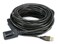 Monoprice 49ft 15M USB 20 A Male to A Female Active Extension Repeater Cable Kinect PS3 Move Compatible Extension