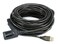 Monoprice 49ft 15M USB 20 A Male to A Female Active Extension Repeater Cable Kinect PS3 Move Compatible Extension