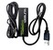 Idatalink ADSUSB Weblink Updater Computer Cable USB Interface for Use with Bypass Modules and Remote Start Systems
