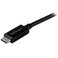 StarTech.com StarTech 33ft 1m USBC Cable 10Gbps 60W 3A PD 8K 60Hz 4K 144Hz USBIF Thunderbolt Compatible