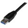 StarTech.com StarTechcom 10m 30 ft Active USB 30 USBA to USBB Cable MM USB A to B Cable USB 31 Gen 1 5 Gbps