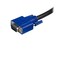 StarTech.com StarTechcom 2 Inch1 Universal USB KVM Cable SVUSB2N110
