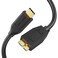 CableCreation USB C to Micro B Short Cable 1FT 2 10G Micro B to USB C External Hard Drive Cable for iPhone 151617Samsung Galaxy S24Seagate WD Westgate My PassportMacBook ProAir iPadTablet