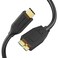 CableCreation USB C to Micro B Short Cable 1FT 2 10G Micro B to USB C External Hard Drive Cable for iPhone 151617Samsung Galaxy S24Seagate WD Westgate My PassportMacBook ProAir iPadTablet