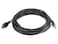 Monoprice 105445 15ft USB 20 A Male to A Male 2824AWG Cable Gold Plated Black for Data Transfer Hard Drive Enclosures Printers Modems Cameras and More