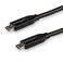StarTech.com StarTech 10ft 3m USBC Fast Charging Cable Charge Sync 100W 5A PD USBIF Charging Cord