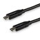 StarTech.com StarTech 10ft 3m USBC Fast Charging Cable Charge Sync 100W 5A PD USBIF Charging Cord