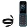 BoxWave Cable Compatible with Nokia 2780 Flip DirectSync USB 30 A to USB 31 Type C USB C Charge and Sync Cable 6ft Black